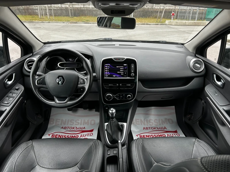 Renault Clio * 1.5DCI* 106000км* Koja* Podgrev* Navi* Промо, снимка 10 - Автомобили и джипове - 48234516