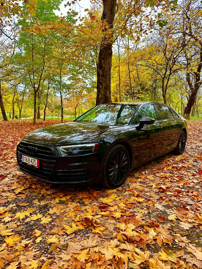 Audi A8 LONG