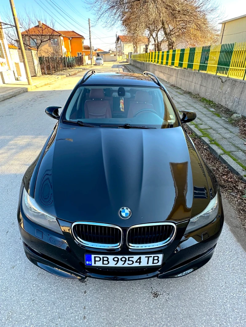 BMW 318, снимка 1 - Автомобили и джипове - 48338238