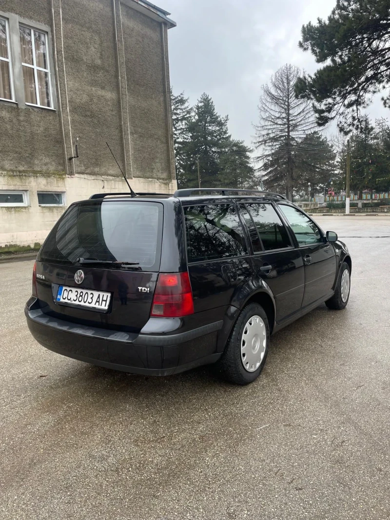 VW Bora, снимка 2 - Автомобили и джипове - 48489069