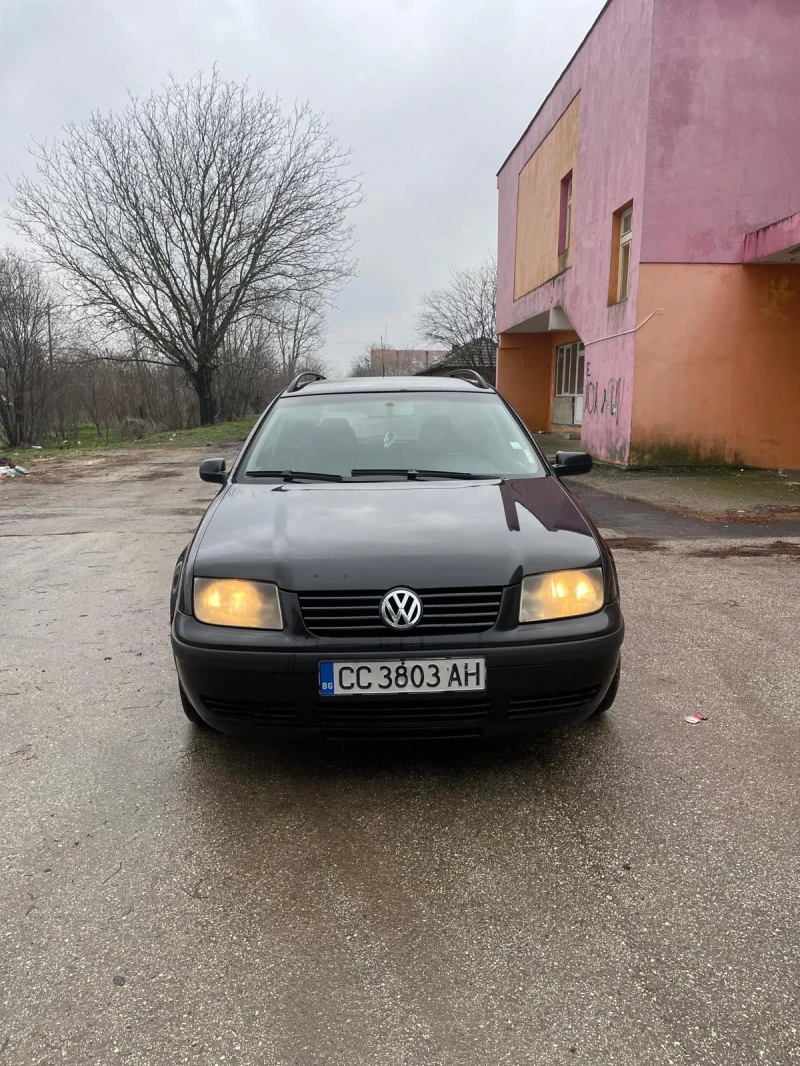 VW Bora, снимка 6 - Автомобили и джипове - 48489069