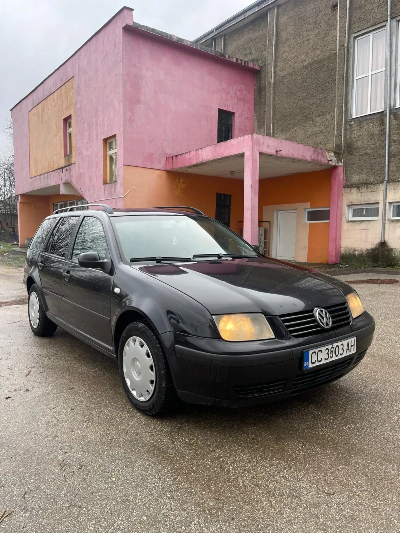 VW Bora, снимка 7 - Автомобили и джипове - 48489069