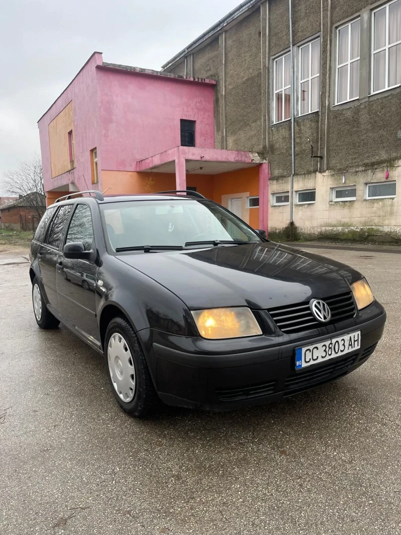 VW Bora, снимка 1 - Автомобили и джипове - 48489069