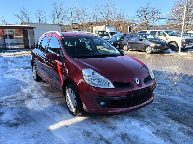 Renault Clio 1.2i НОВ ВНОС , снимка 2 - Автомобили и джипове - 48601565