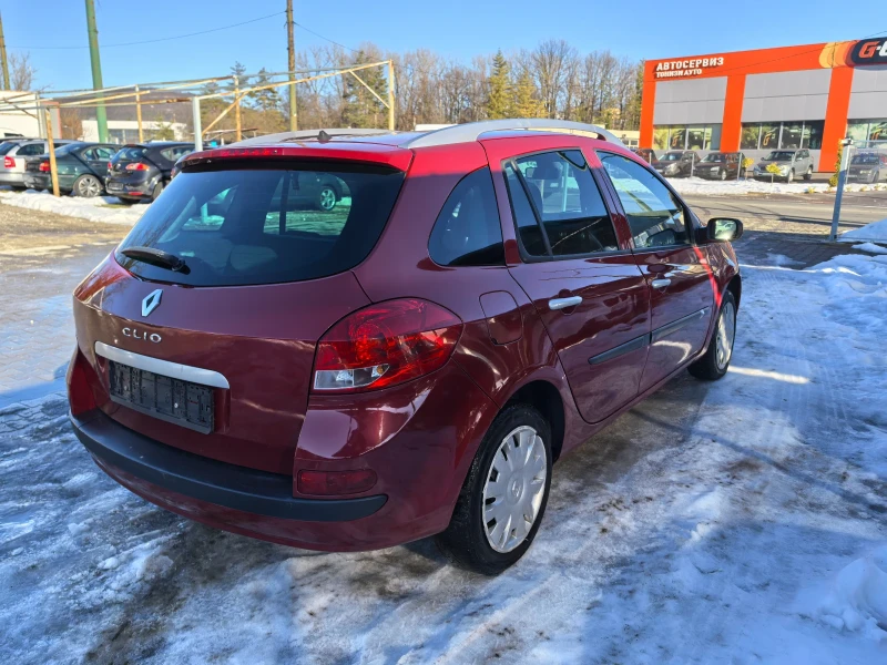 Renault Clio 1.2i НОВ ВНОС , снимка 4 - Автомобили и джипове - 48601565