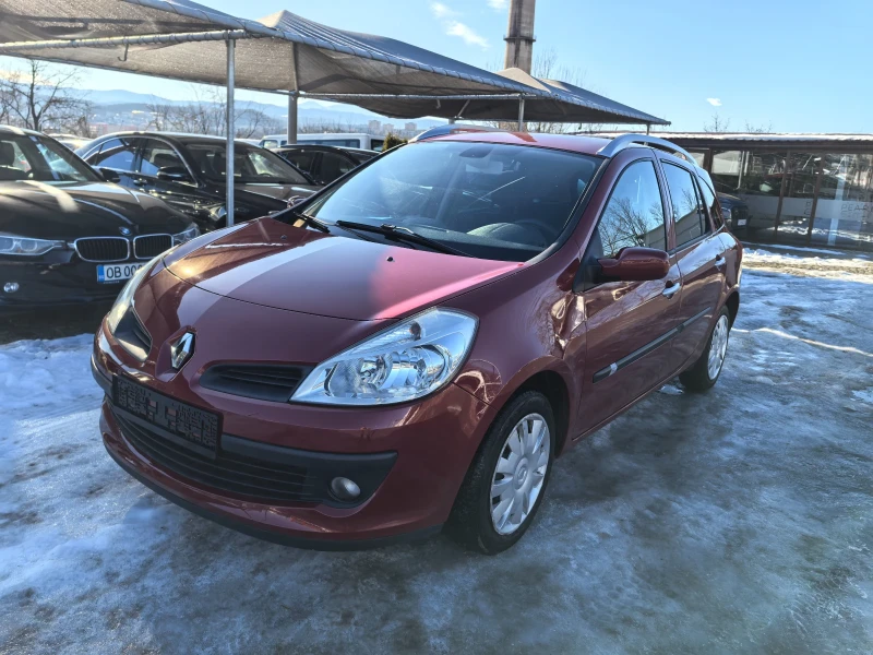 Renault Clio 1.2i НОВ ВНОС в Автомобили и джипове в гр. Габрово