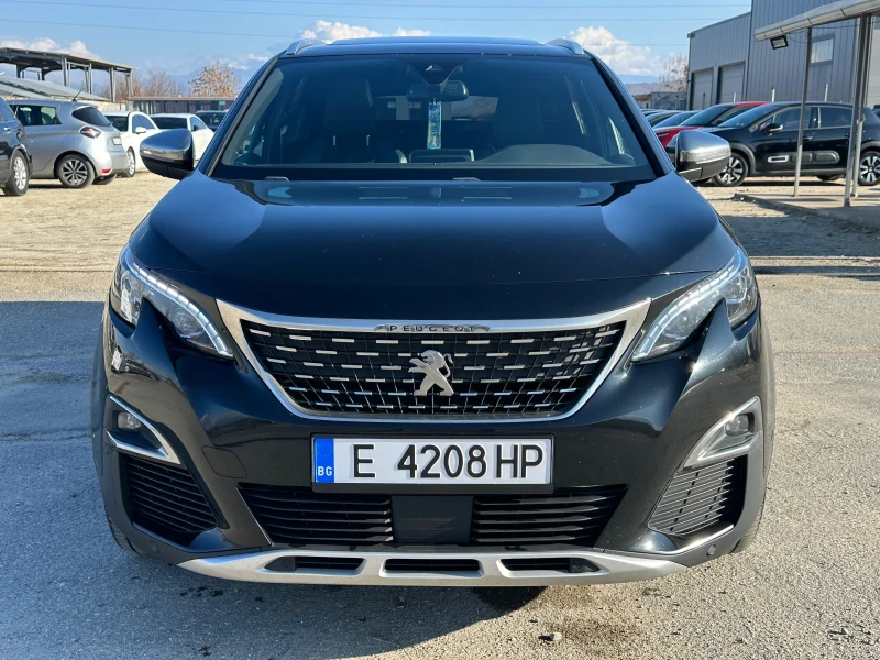 Peugeot 3008 GT 2.0HDI EAT8, снимка 2 - Автомобили и джипове - 48640991