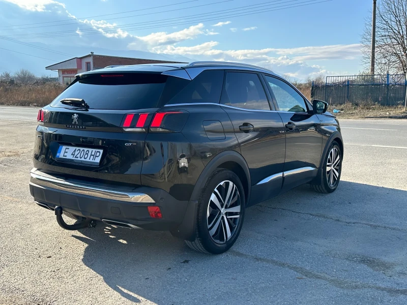 Peugeot 3008 GT 2.0HDI EAT8, снимка 4 - Автомобили и джипове - 48640991