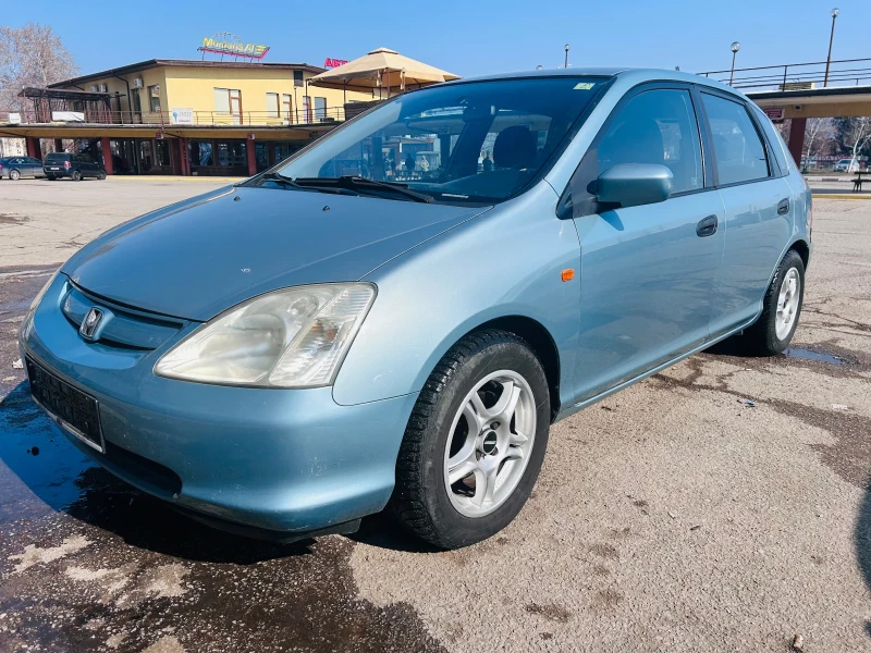 Honda Civic 1.4 , снимка 1 - Автомобили и джипове - 49261800