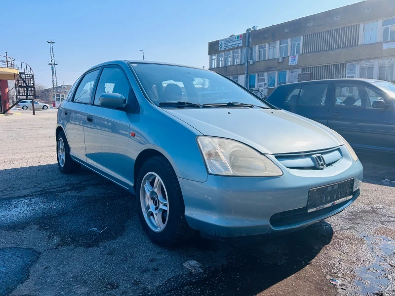 Honda Civic 1.4 , снимка 2 - Автомобили и джипове - 49261800