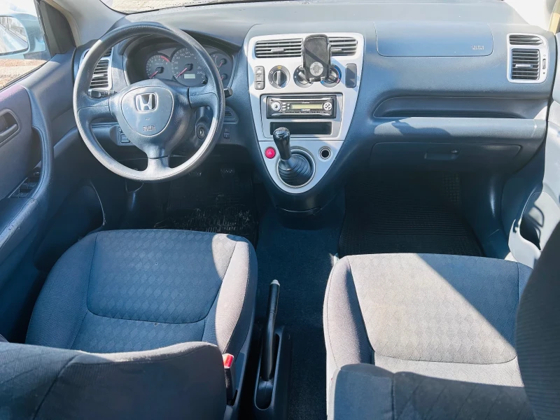 Honda Civic 1.4 , снимка 7 - Автомобили и джипове - 49261800