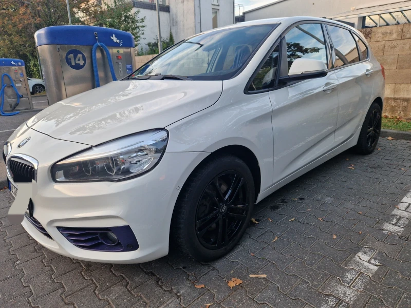 BMW 2 Active Tourer, снимка 11 - Автомобили и джипове - 49451632