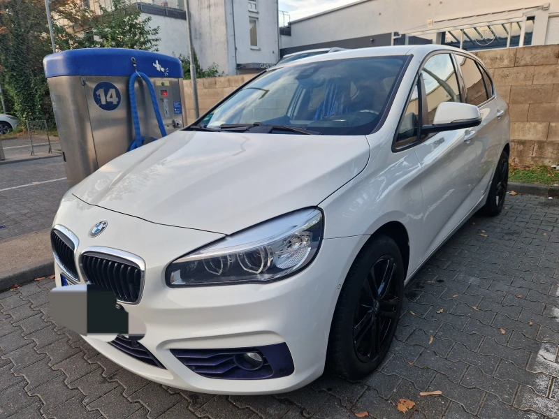 BMW 2 Active Tourer, снимка 1 - Автомобили и джипове - 49451632