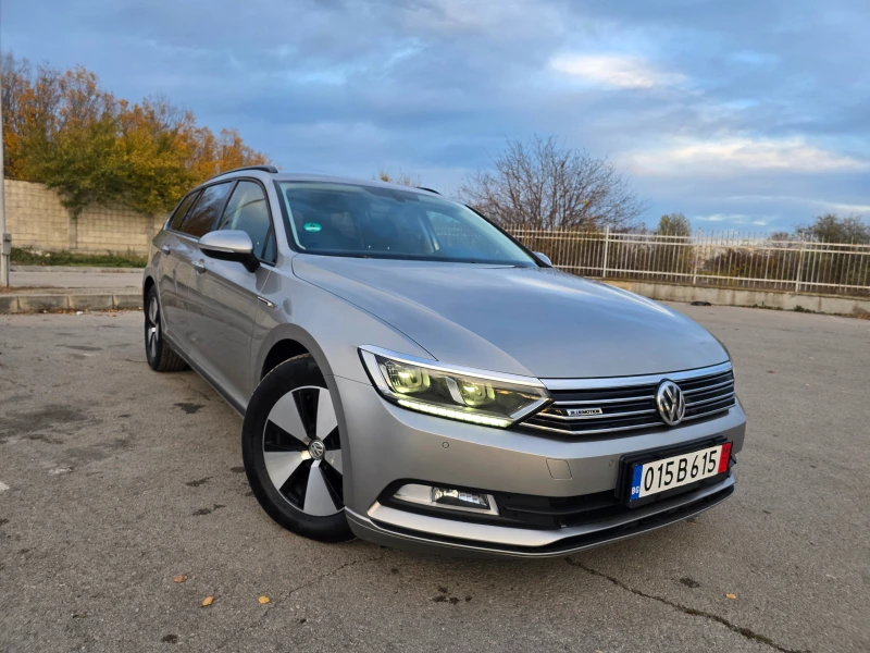 VW Passat КАТО НОВ/1.6TDI/EURO 6, снимка 3 - Автомобили и джипове - 49462837