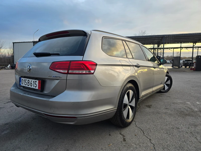 VW Passat КАТО НОВ/1.6TDI/EURO 6, снимка 4 - Автомобили и джипове - 49462837