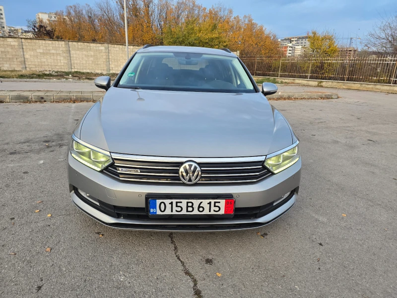 VW Passat КАТО НОВ/1.6TDI/EURO 6, снимка 2 - Автомобили и джипове - 49462837