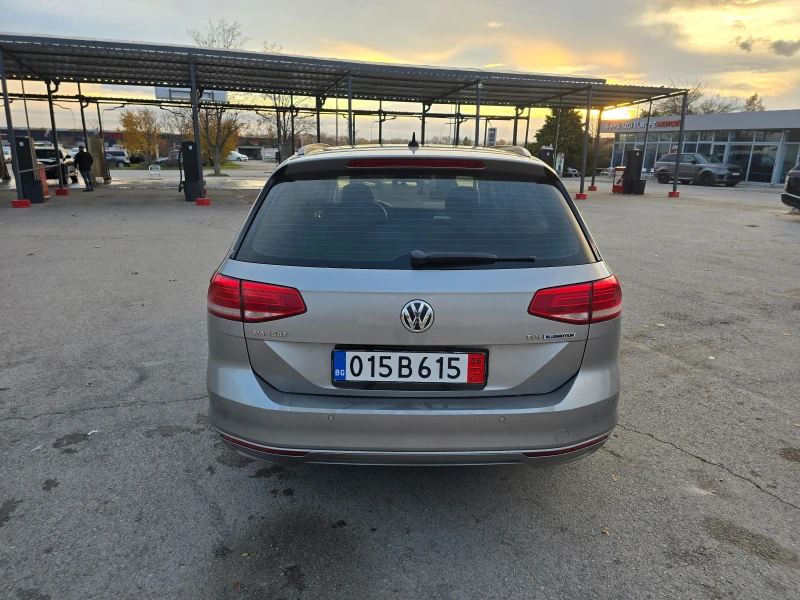 VW Passat КАТО НОВ/1.6TDI/EURO 6, снимка 5 - Автомобили и джипове - 49462837