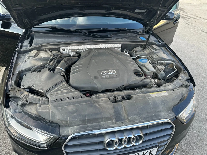 Audi A4 3.0 TDI Avant B8.5, снимка 10 - Автомобили и джипове - 49565910