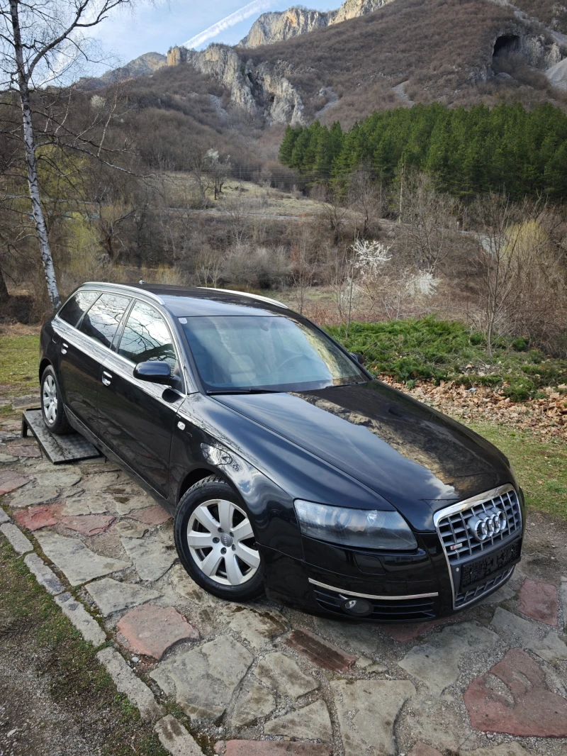 Audi A6 3.0TDI 4x4 УНИКАТ, снимка 1 - Автомобили и джипове - 49584369