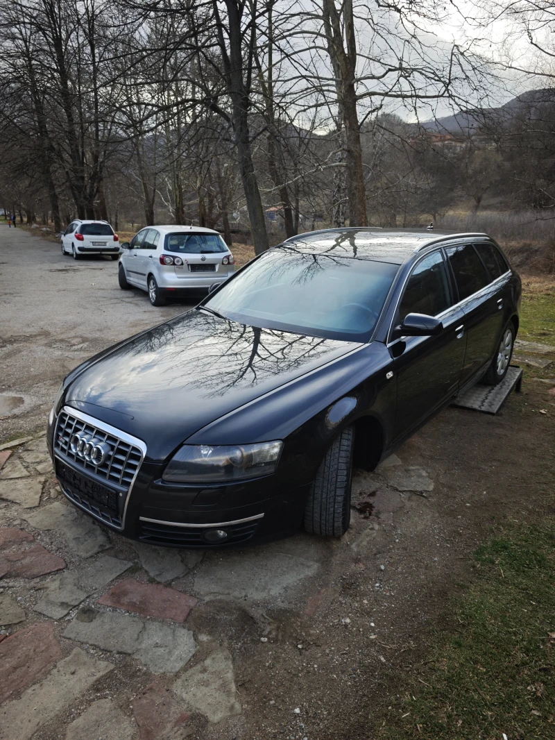 Audi A6 3.0TDI 4x4 УНИКАТ, снимка 3 - Автомобили и джипове - 49584369