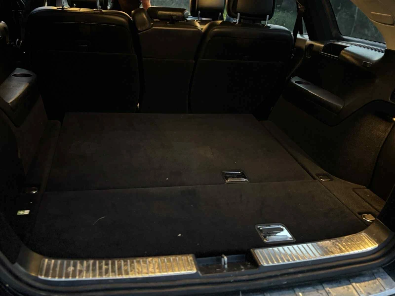 Mercedes-Benz R 300 3.0D FACE LIFT, снимка 14 - Автомобили и джипове - 52625160