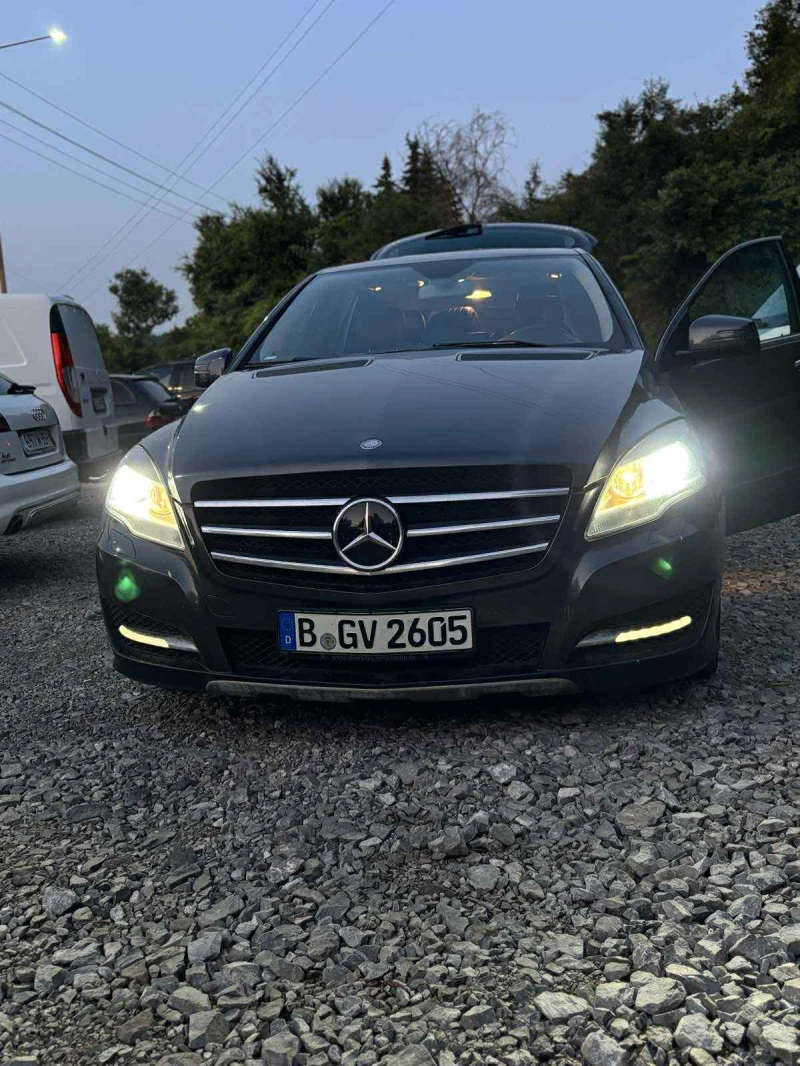 Mercedes-Benz R 300 3.0D FACE LIFT