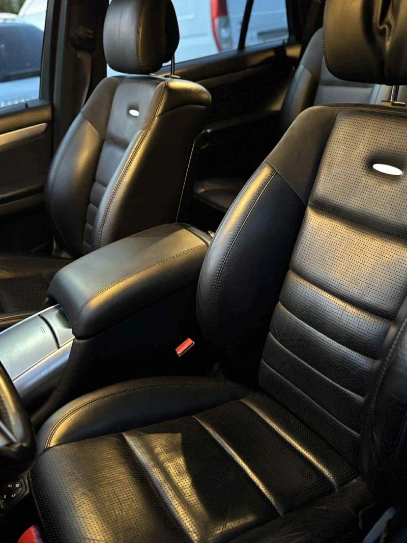 Mercedes-Benz R 300 3.0D FACE LIFT, снимка 8 - Автомобили и джипове - 52625160