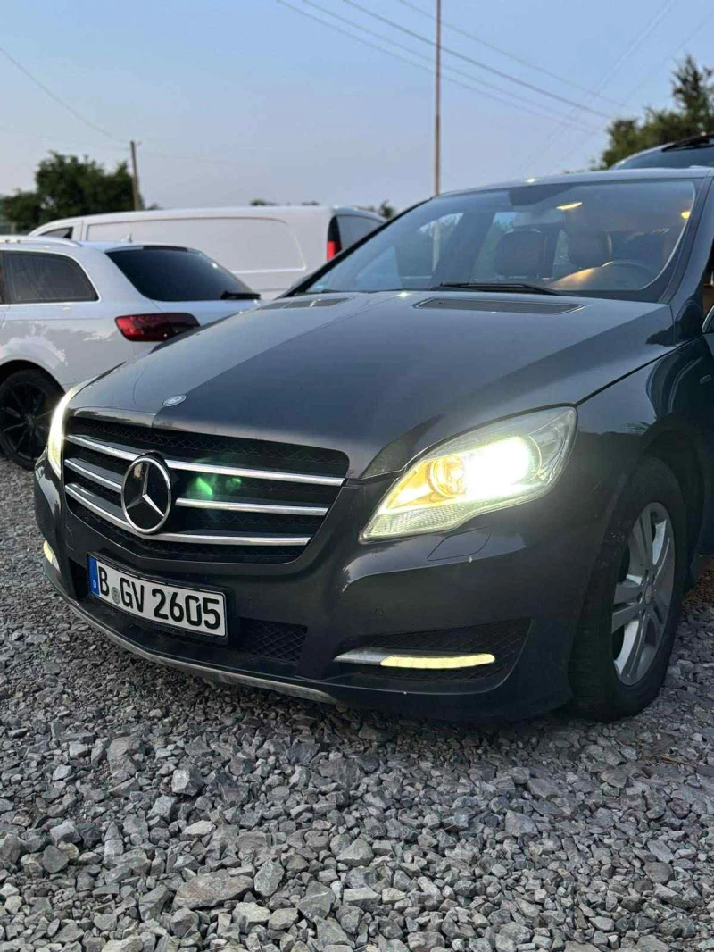 Mercedes-Benz R 300 3.0D FACE LIFT, снимка 2 - Автомобили и джипове - 52625160