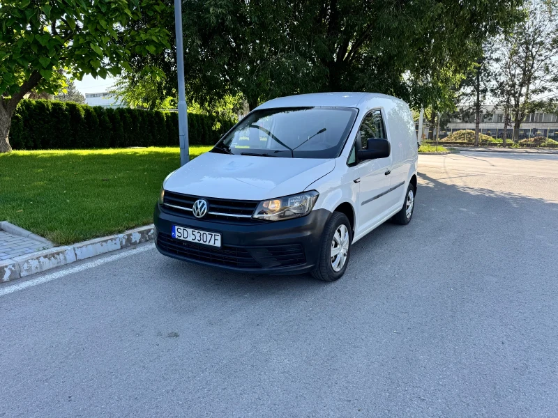 VW Caddy 2.0TDI ТОП!!!КЛИМАТИК!!!СТАРТ/СТОП!!!ОТЛИЧЕН!!!