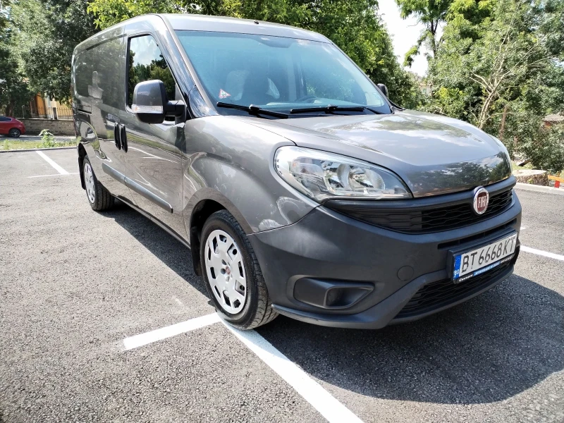 Fiat Doblo Maxi, снимка 2 - Автомобили и джипове - 51470590