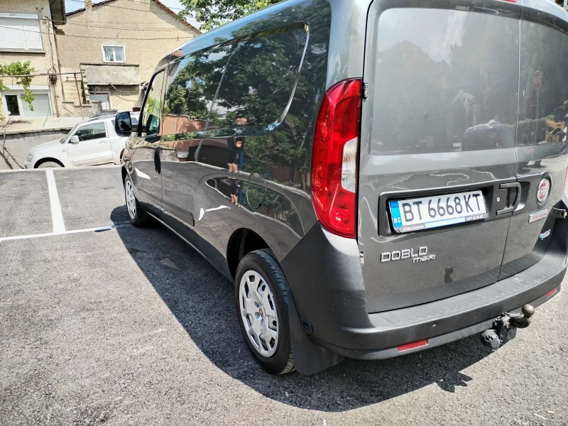 Fiat Doblo Maxi, снимка 4 - Автомобили и джипове - 51470590