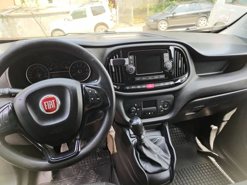 Fiat Doblo Maxi, снимка 7 - Автомобили и джипове - 51470590