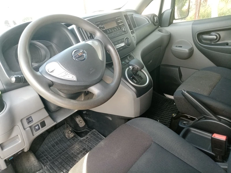 Nissan e-NV200 41 кWh, снимка 5 - Автомобили и джипове - 52371609
