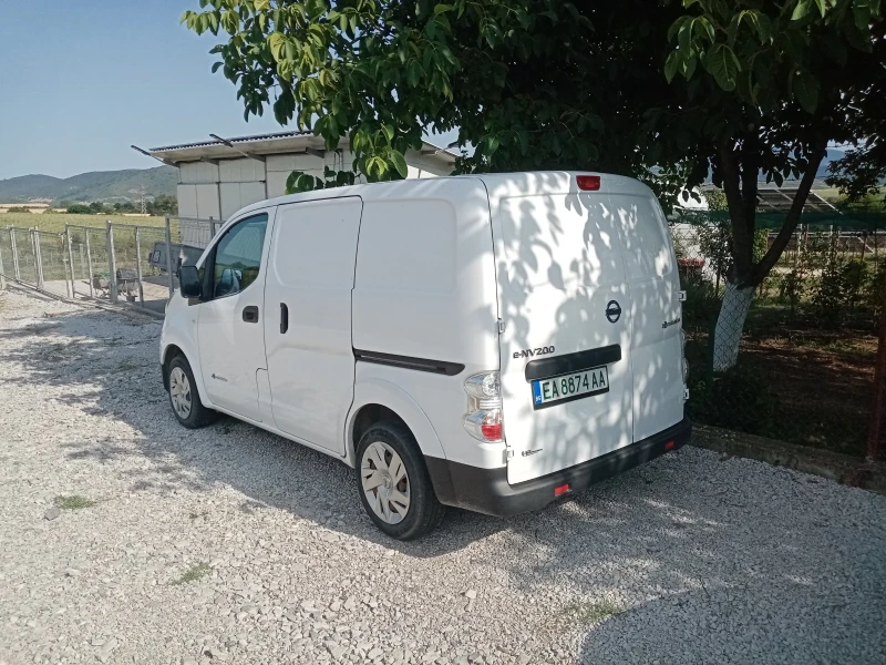 Nissan e-NV200 41 кWh, снимка 3 - Автомобили и джипове - 52371609