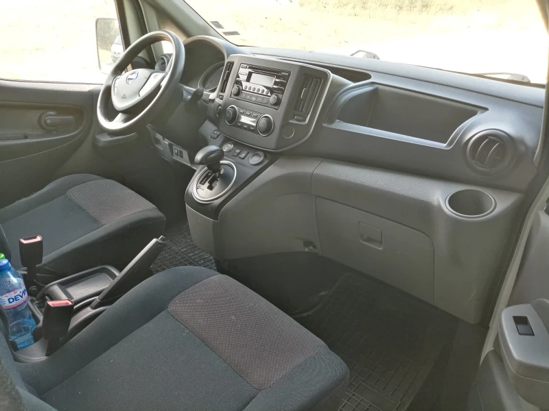 Nissan e-NV200 41 кWh, снимка 6 - Автомобили и джипове - 52371609