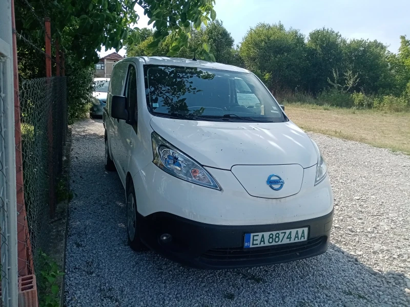 Nissan e-NV200 41 кWh, снимка 2 - Автомобили и джипове - 52371609
