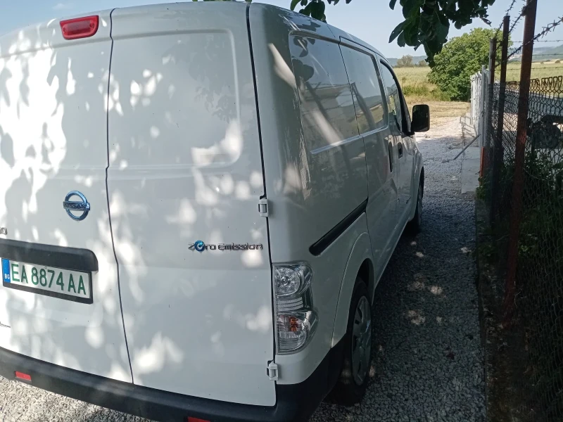 Nissan e-NV200 41 кWh, снимка 4 - Автомобили и джипове - 52371609