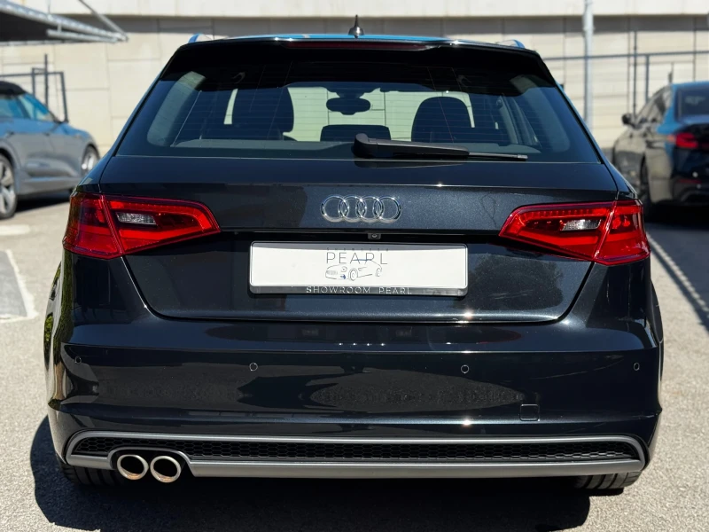 Audi A3 2.0TDI Sportback S-Line LED Distronic Lane Camera, снимка 4 - Автомобили и джипове - 51767615