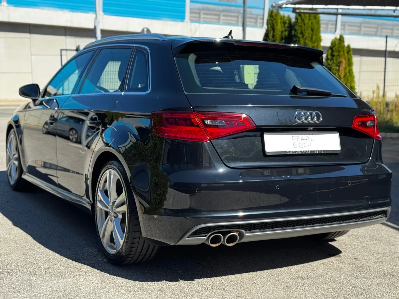 Audi A3 2.0TDI Sportback S-Line LED Distronic Lane Camera, снимка 5 - Автомобили и джипове - 51767615
