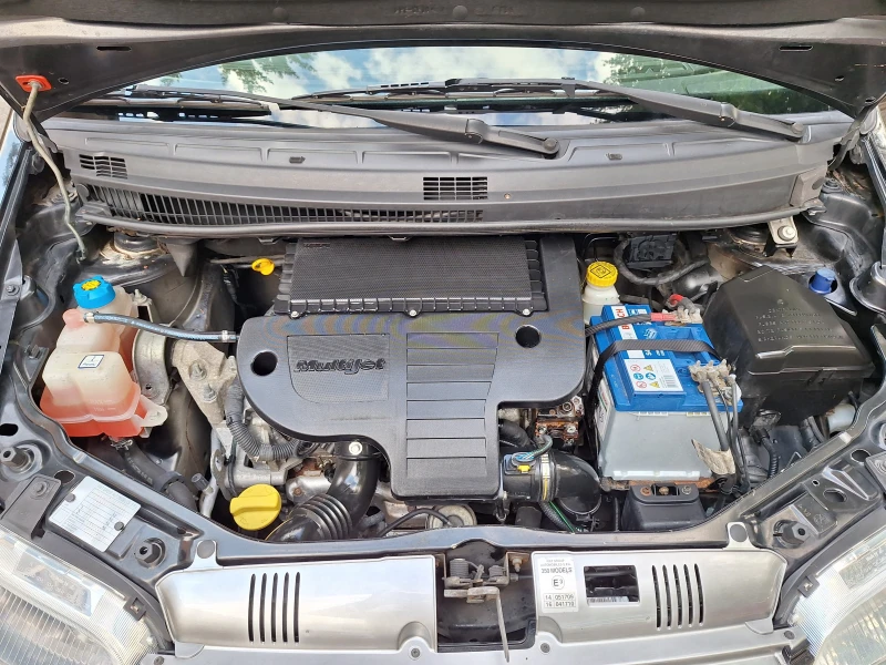 Fiat Idea 1, 3M-JET* КЛИМА, снимка 15 - Автомобили и джипове - 52067058