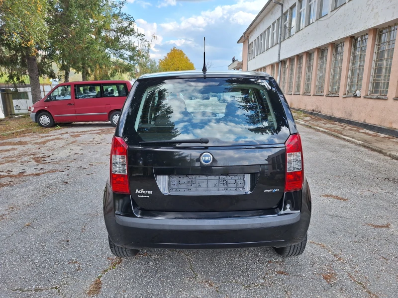 Fiat Idea 1, 3M-JET* КЛИМА, снимка 4 - Автомобили и джипове - 52067058