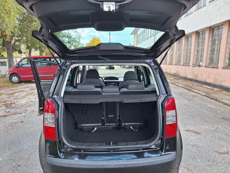 Fiat Idea 1, 3M-JET* КЛИМА, снимка 11 - Автомобили и джипове - 52067058