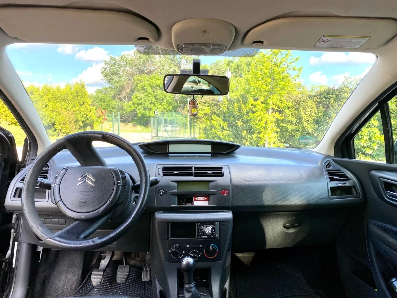 Citroen C4 1.4 , снимка 9 - Автомобили и джипове - 52262808