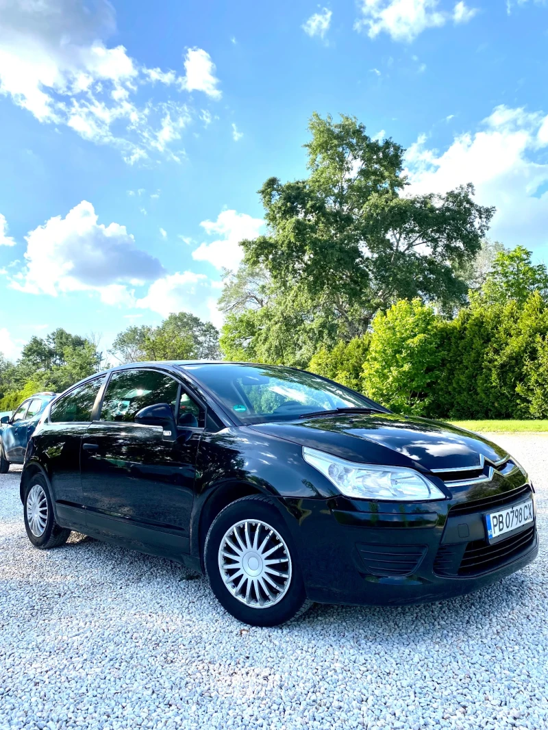 Citroen C4 1.4 , снимка 2 - Автомобили и джипове - 52262808