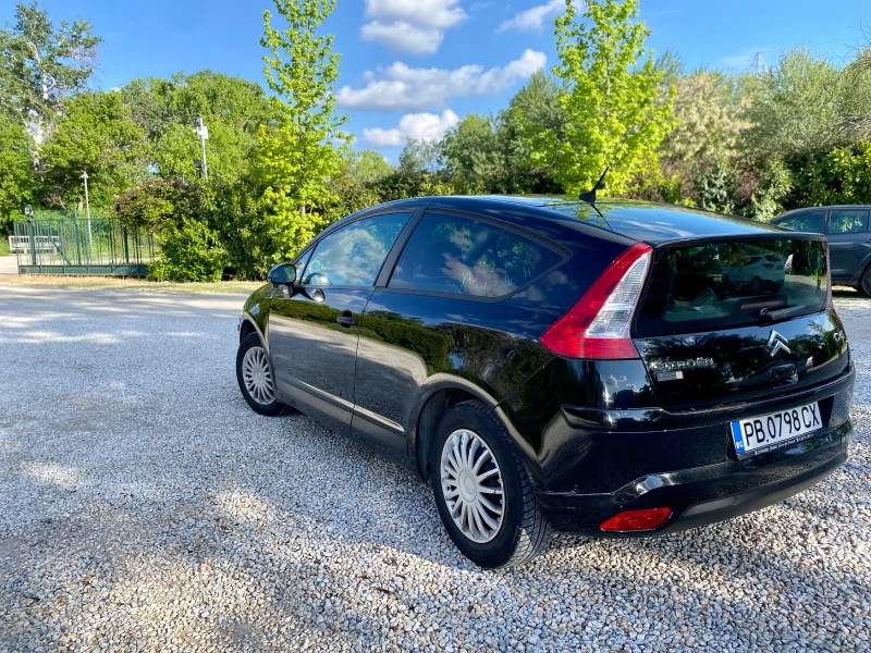 Citroen C4 1.4 , снимка 4 - Автомобили и джипове - 52262808