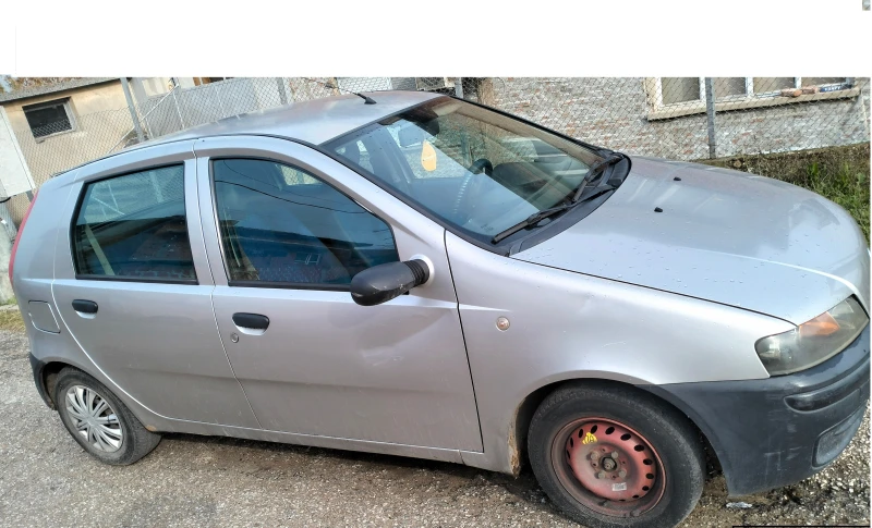 Fiat Punto, снимка 2 - Автомобили и джипове - 52357107