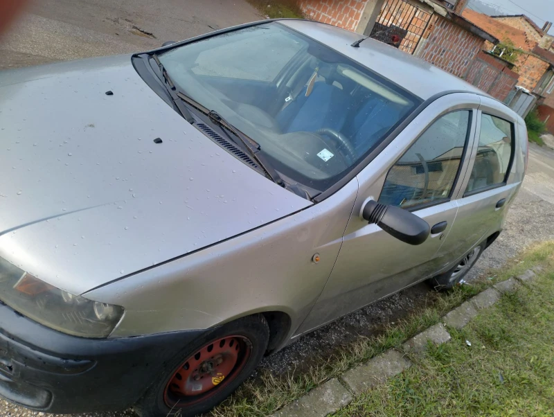 Fiat Punto, снимка 3 - Автомобили и джипове - 52357107