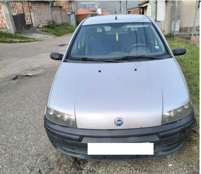 Fiat Punto