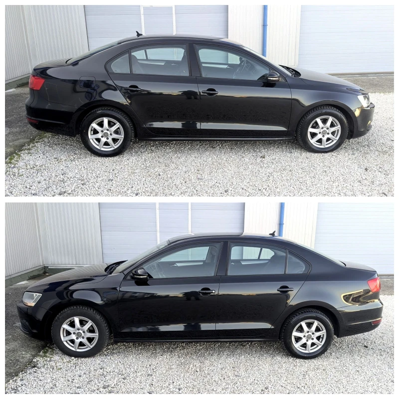 VW Jetta 1.6 TDI, снимка 6 - Автомобили и джипове - 52775929