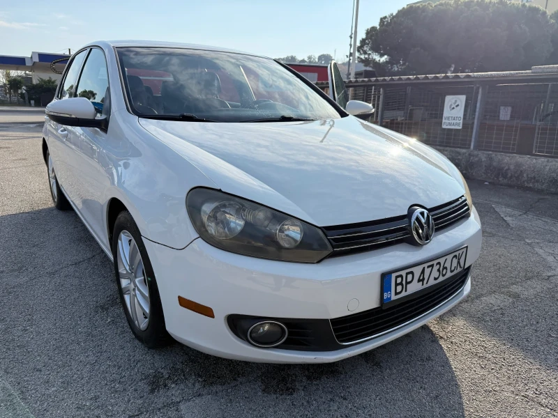 VW Golf 2.0 tdi DSG 140 cv, снимка 2 - Автомобили и джипове - 52790906